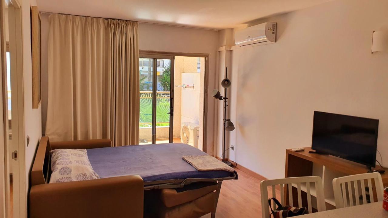 Apartamento Michelangelo Apartment Salou Exterior foto