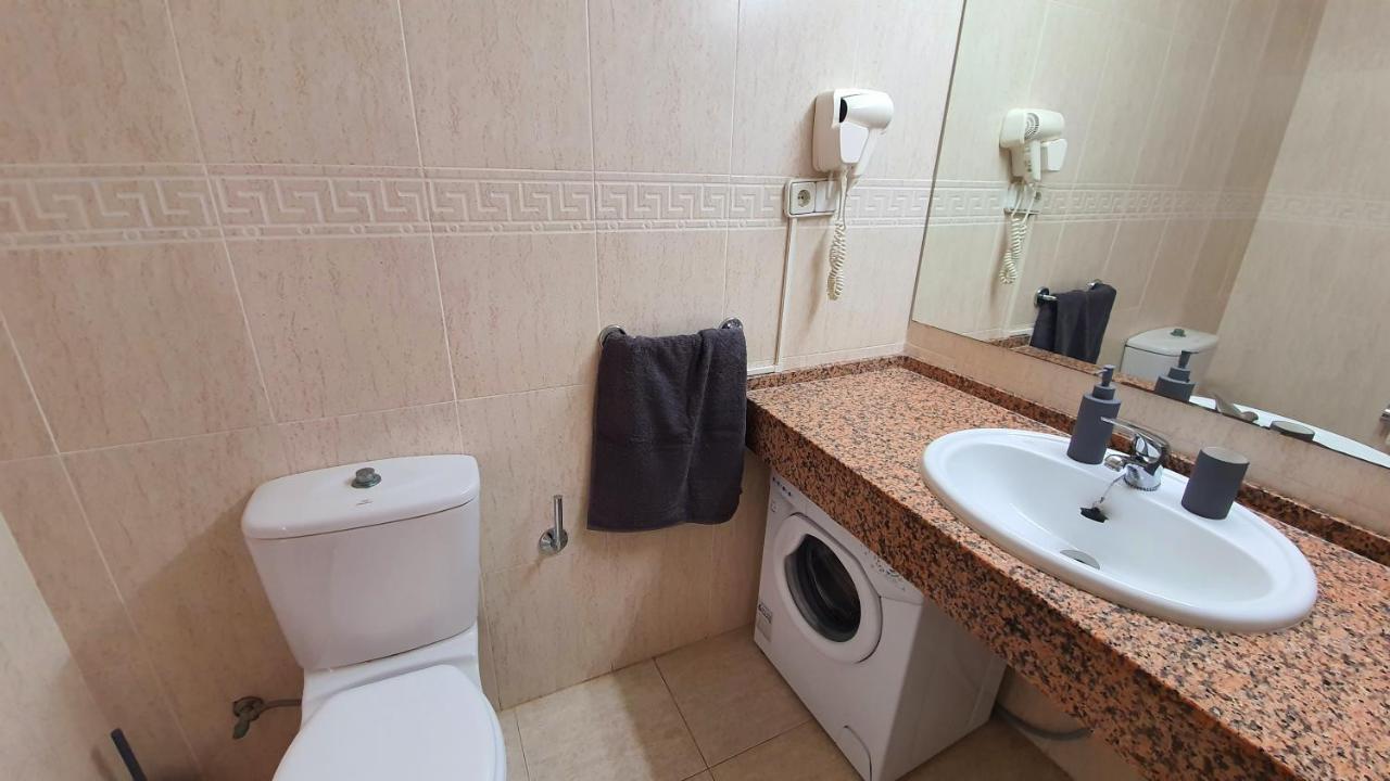 Apartamento Michelangelo Apartment Salou Exterior foto