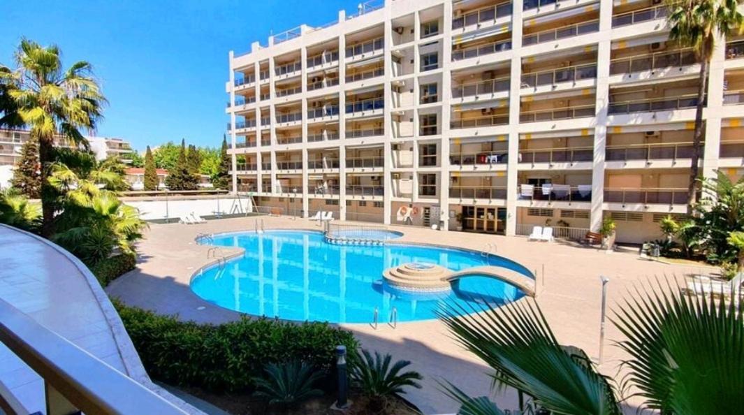 Apartamento Michelangelo Apartment Salou Exterior foto
