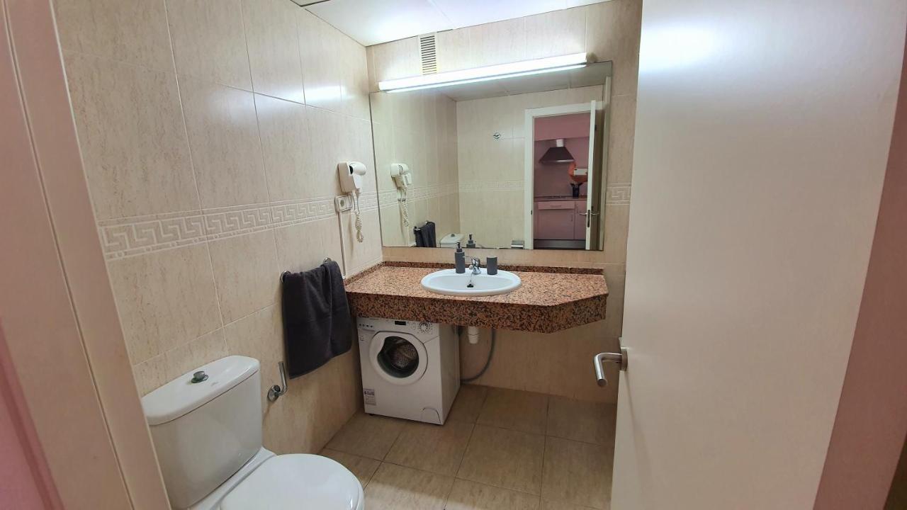 Apartamento Michelangelo Apartment Salou Exterior foto