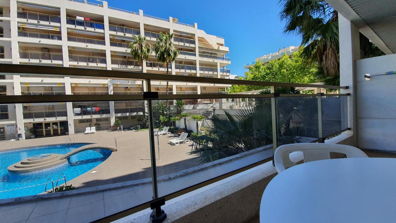 Apartamento Michelangelo Apartment Salou Exterior foto