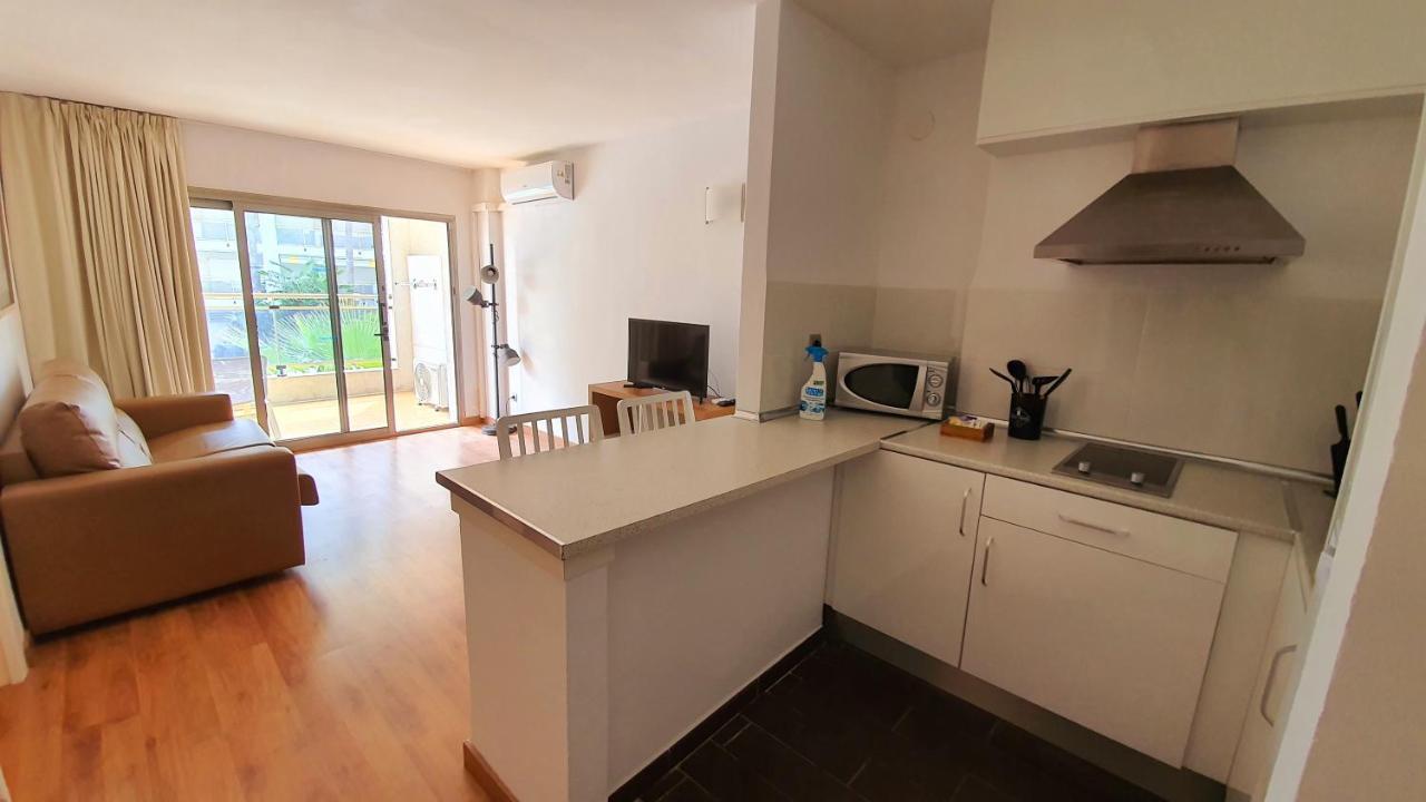 Apartamento Michelangelo Apartment Salou Exterior foto