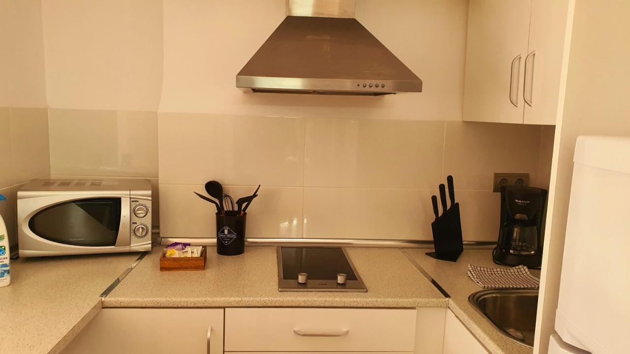 Apartamento Michelangelo Apartment Salou Exterior foto
