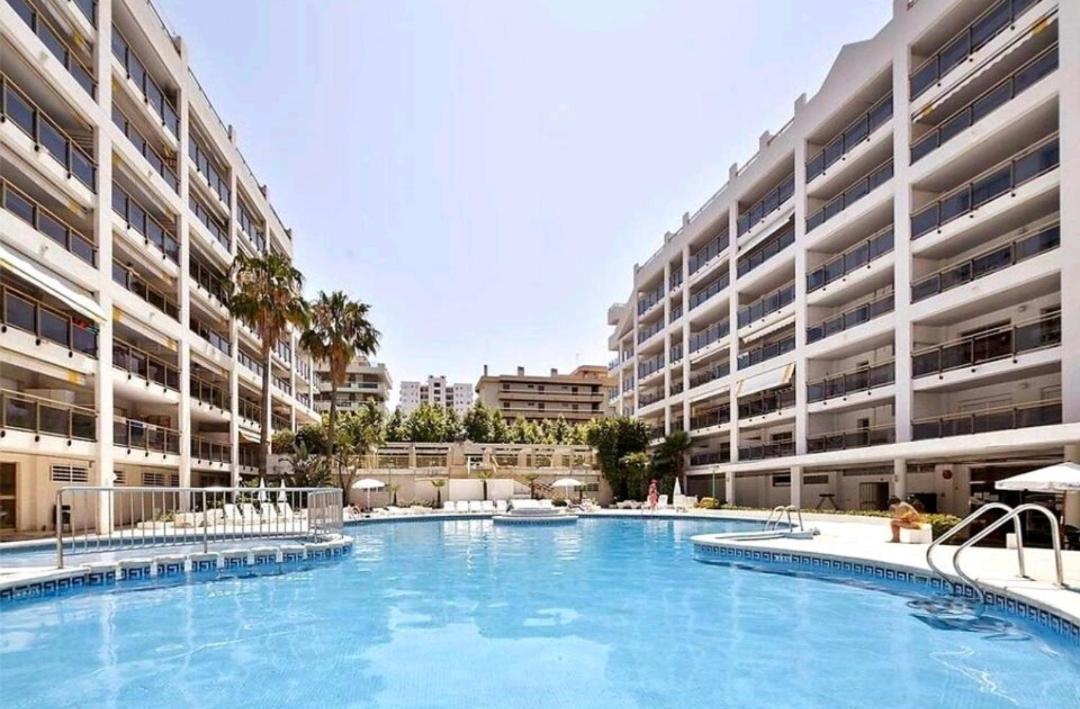 Apartamento Michelangelo Apartment Salou Exterior foto